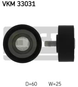 SKF VKM33031