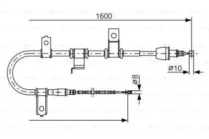 BOSCH 1987482073