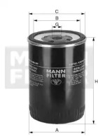 MANN-FILTER WP9623X