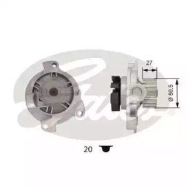 GATES WP0053
