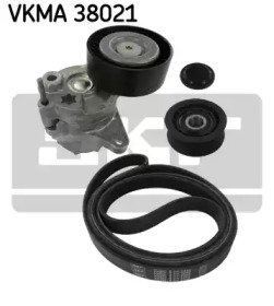 SKF VKMA38021