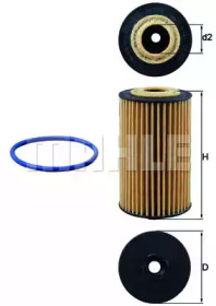 KNECHT OX978D
