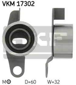 SKF VKM17302