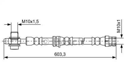 BOSCH 1987481742