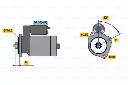 BOSCH 0001125519