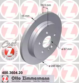 ZIMMERMANN 400360420