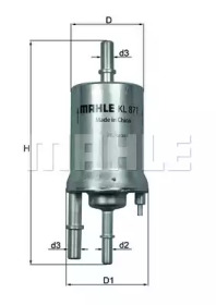 KNECHT KL871
