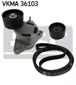 SKF VKMA36103