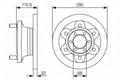 BOSCH 0986479S95