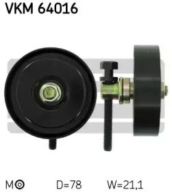 SKF VKM64016