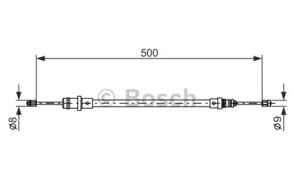BOSCH 1987477565