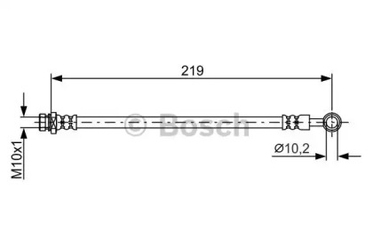 BOSCH 1987481758