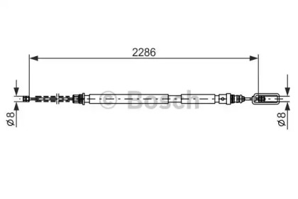 BOSCH 1987477569