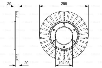 BOSCH 0986479U33