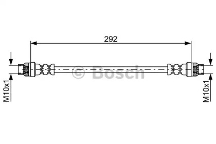 BOSCH 1987481767