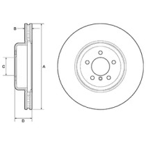 DELPHI BG9158C