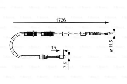 BOSCH 1987477257