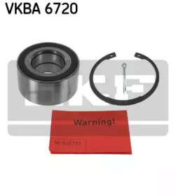 SKF VKBA6720