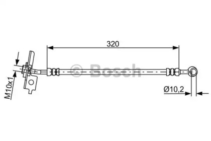 BOSCH 1987481864
