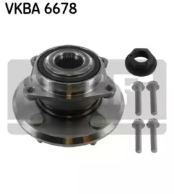 SKF VKBA6678