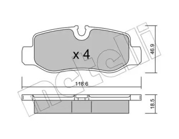 METELLI 2210230
