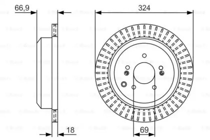 BOSCH 0986479V10