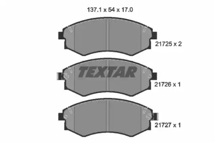 TEXTAR 2172501