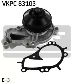 SKF VKPC83103