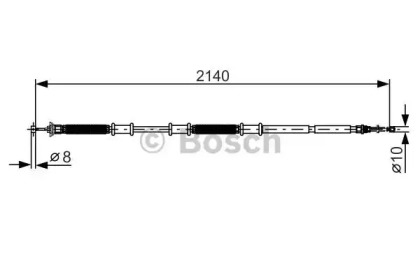 BOSCH 1987482287