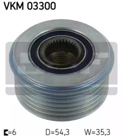 SKF VKM03300