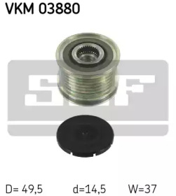 SKF VKM03880