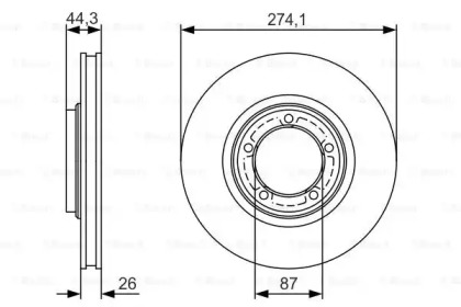 BOSCH 0986479S79