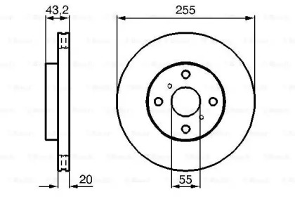BOSCH 0986479012