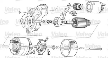 VALEO D7E29