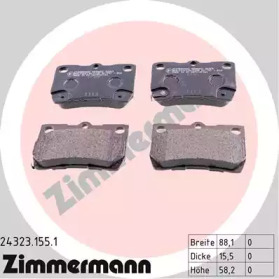 ZIMMERMANN 243231551