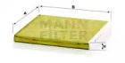MANN-FILTER FP2131