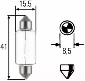 HELLA 8GM002091261