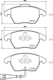 HELLA 8DB355023161