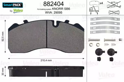 VALEO 882404