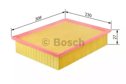 BOSCH 1457433007