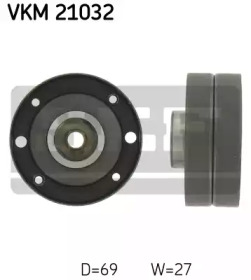 SKF VKM21032