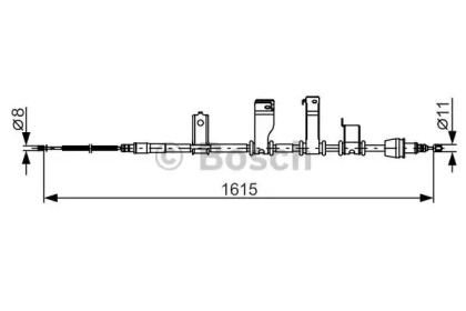 BOSCH 1987482349