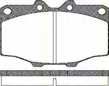 TRISCAN 811010034