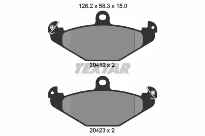 TEXTAR 2041001