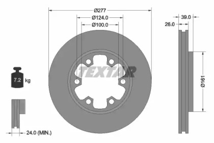 TEXTAR 92059000