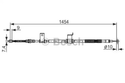 BOSCH 1987482294