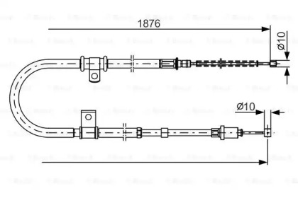 BOSCH 1987482183