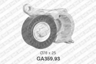 SNR GA35993