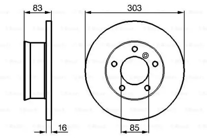 BOSCH 0986479C84