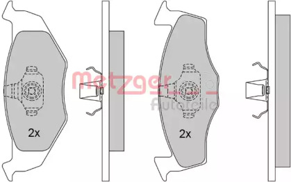 METZGER 1170023